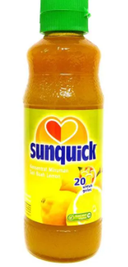 sirup Sunquick lemon